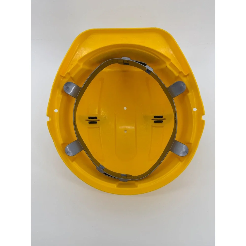Disney Mickey Mouse Clubhouse Kids Yellow Construction Hard Hat Toy with Ears